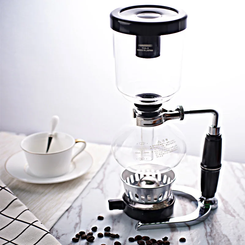 Classic Style Syphon Coffee 3/5 Cup With Healthfriendly Coffee Maker With Handle Buy Syphon