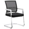 Fat people strong mesh office chair for data entry home work