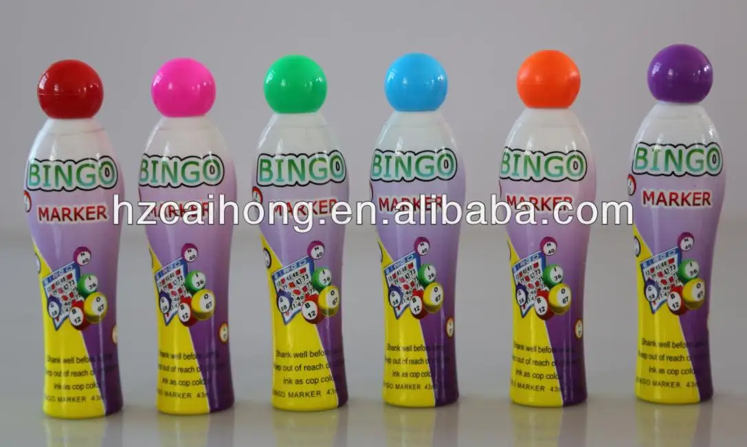 Wholesale Bingo Daubers Washable Ink Refill Ch2810 Buy Wholesale