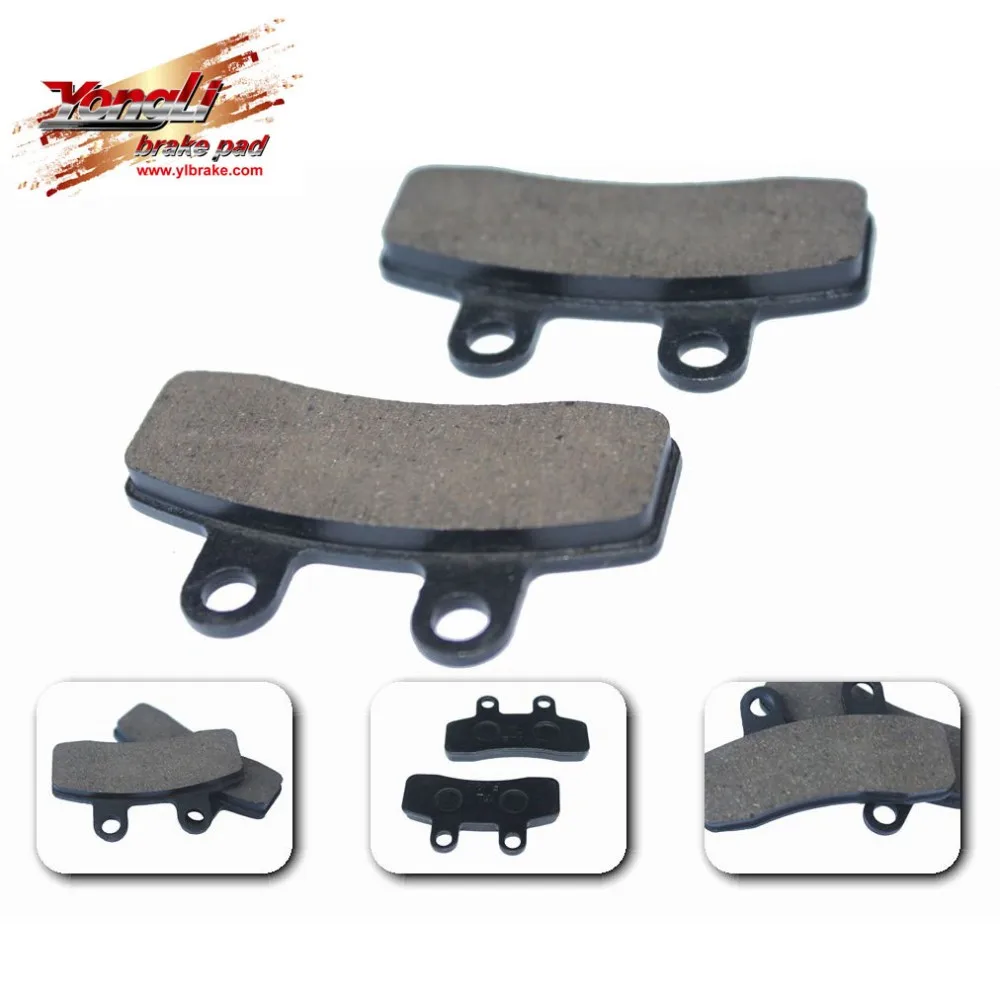 Ylf028 Motorcycle Brake Pad For Elstars (pit Bikes)various Models