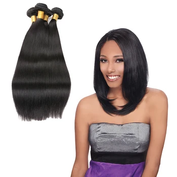 Top Selling Natural Wave Hair Beautiful Wholesale Virgin Remy Weave