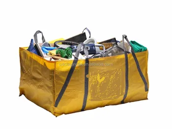 New 1000kg Pp Woven Fibc Dumpster Bags New 1000kg Pp Woven Fibc Dumpster Bags