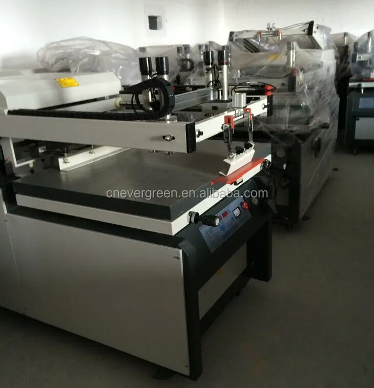 60x90cm China Supplier Cheap Screen Printing Machine Buy Cheap Screen