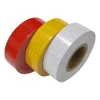 Single Color Star Pattern PVC Reflective Tape Stickers for Truck