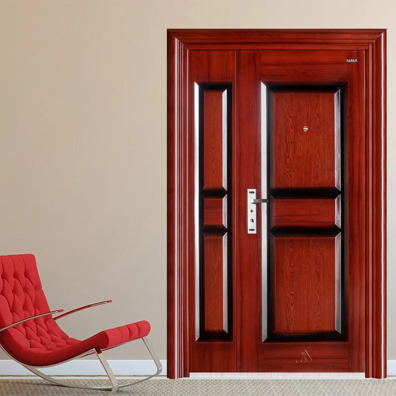 Fancy Security Door Front Door Iron Wrought Prices Exterior Security