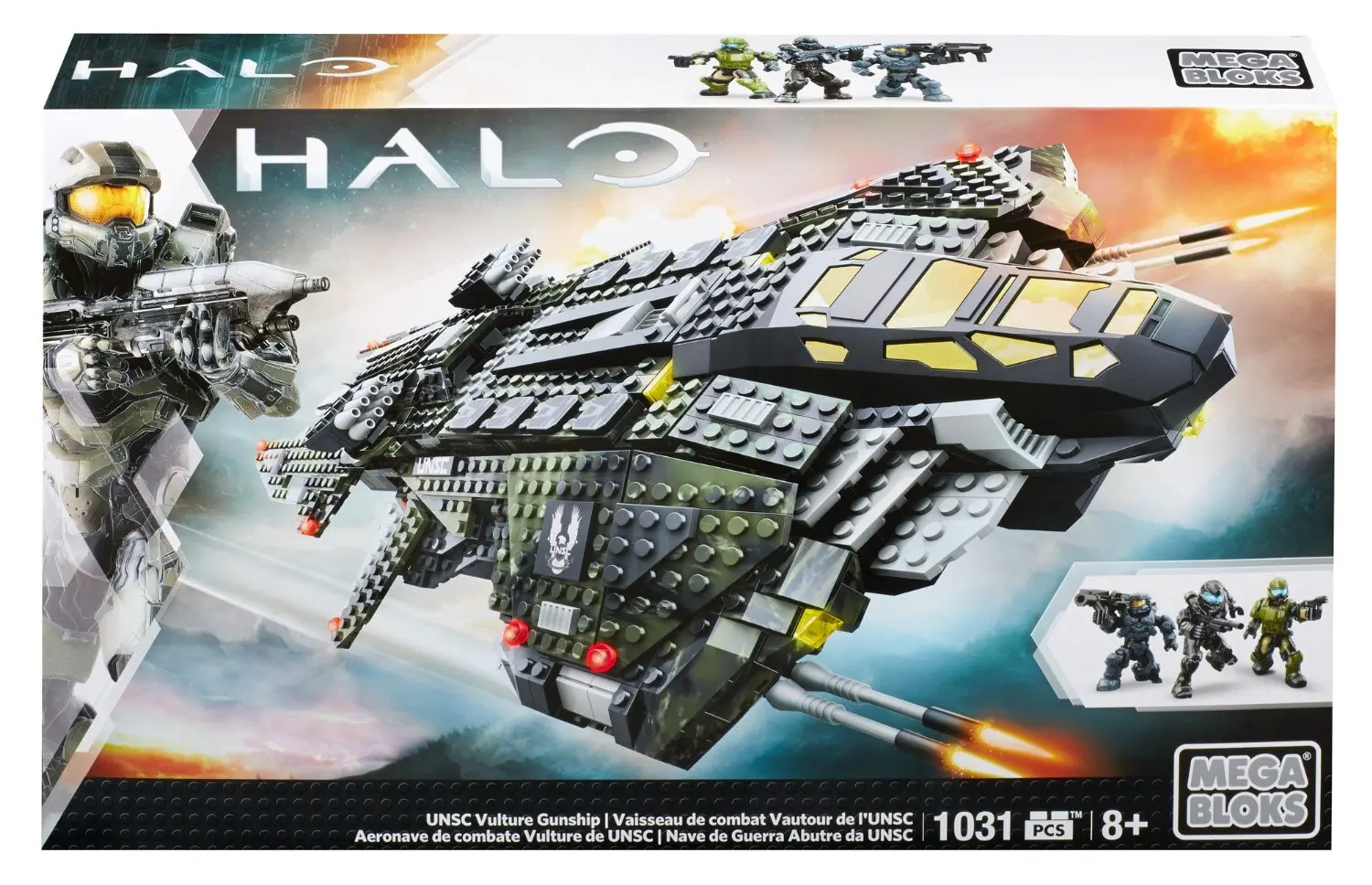 How To Make Money Selling Amazon Products Mega Bloks Halo Dropship