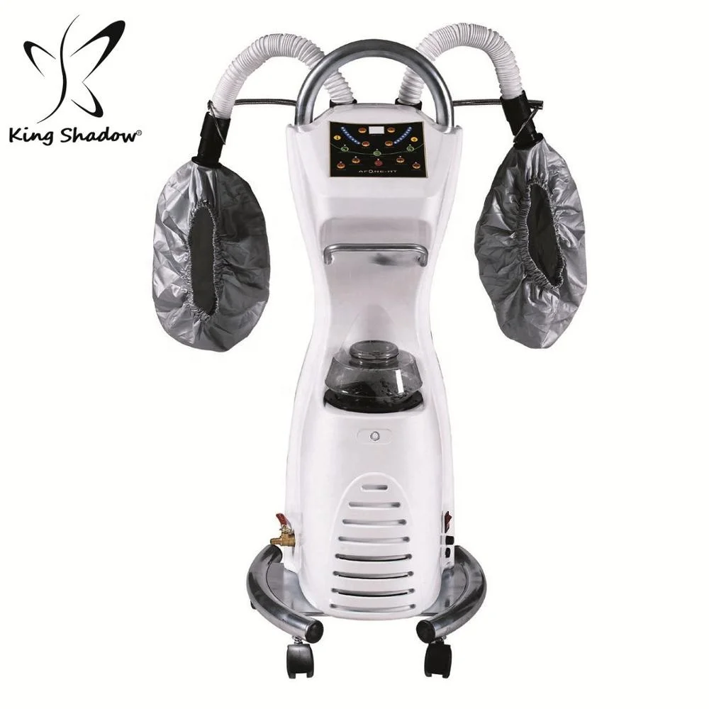 2014 Hot Sell Ozone Vapour Ozone Hair Steamer Ceramic Perming