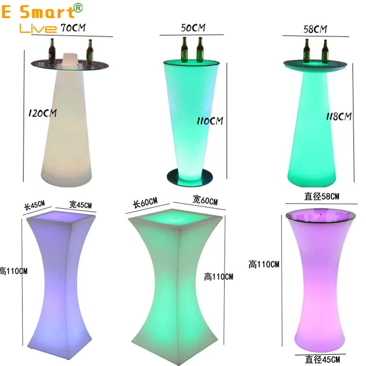 Venta al por mayor mesas plasticas para jardin-Compre online los