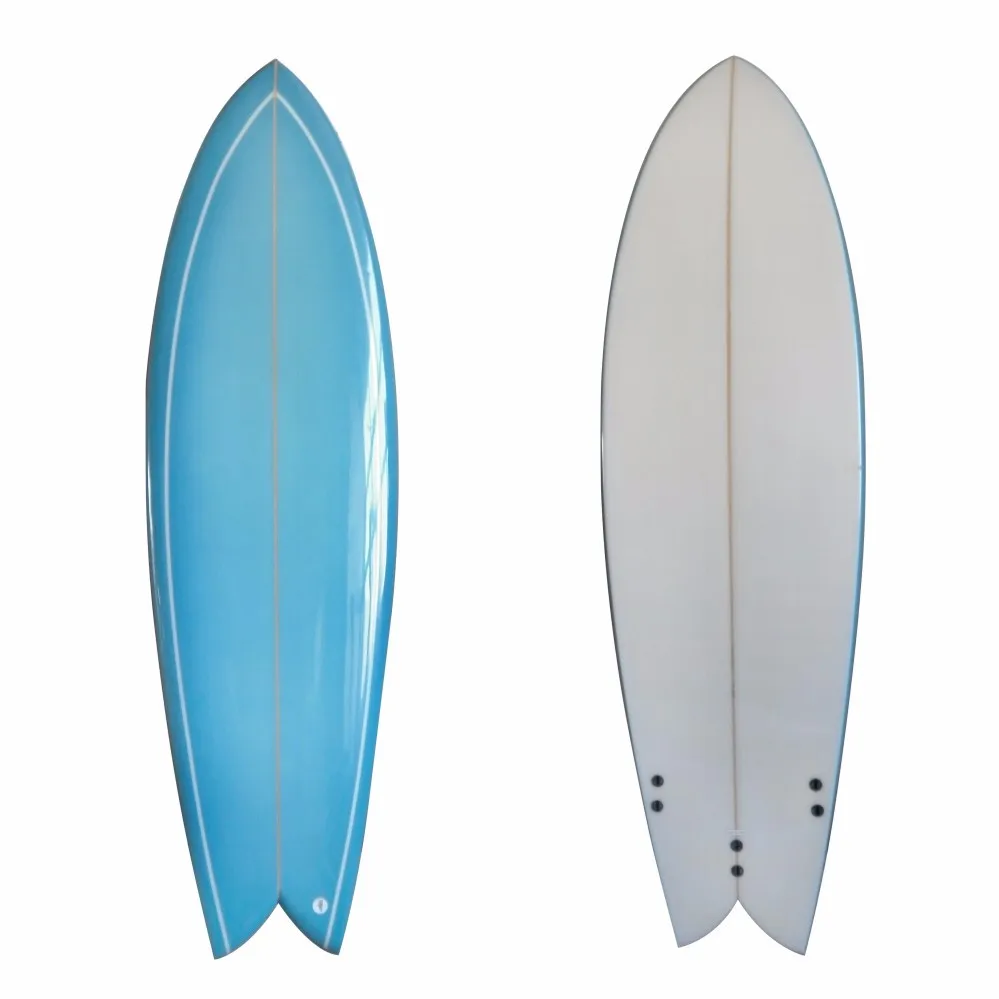 Cheap Price Fiberglass Sup Surfboard Eps Foam Surf Board Surfing Fish
