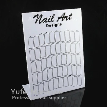 Nail Design Chart