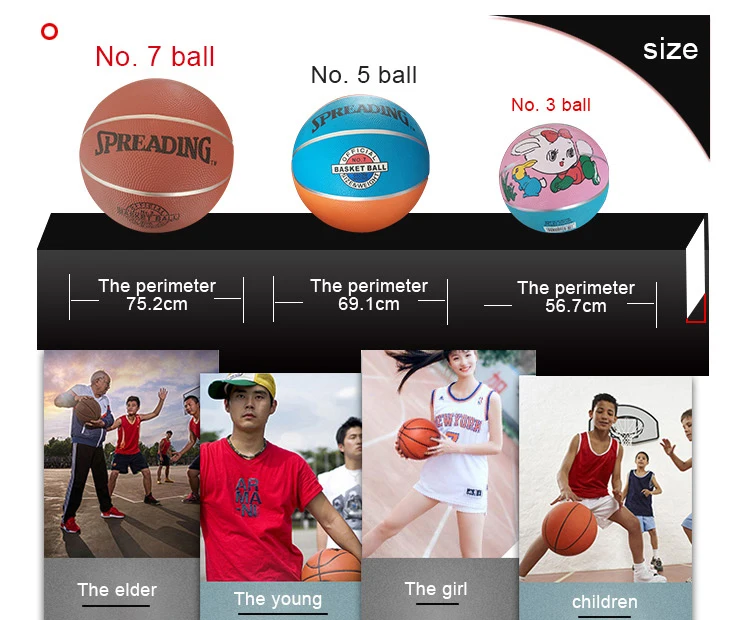 Customized Colorful Rubber Basketball Buy Rubber Basketball