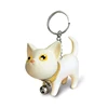 Cheap novelty unique custom soft vinyl top keychain for guys