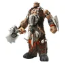 1/6 scale Warcraft Durotan Action Figure for sale/custom muscle joints action figure/OEM PVC action figures China Manufacturer