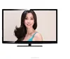Factory whole sale LED TV high quality 32 37 42 46 50 inchi LCD LED advertising TV