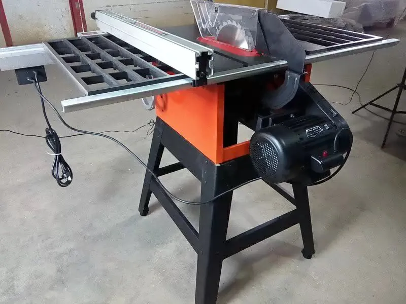 10" Mj2325g Table Saw Wood Cutting,Sliding Table Saw Made In China