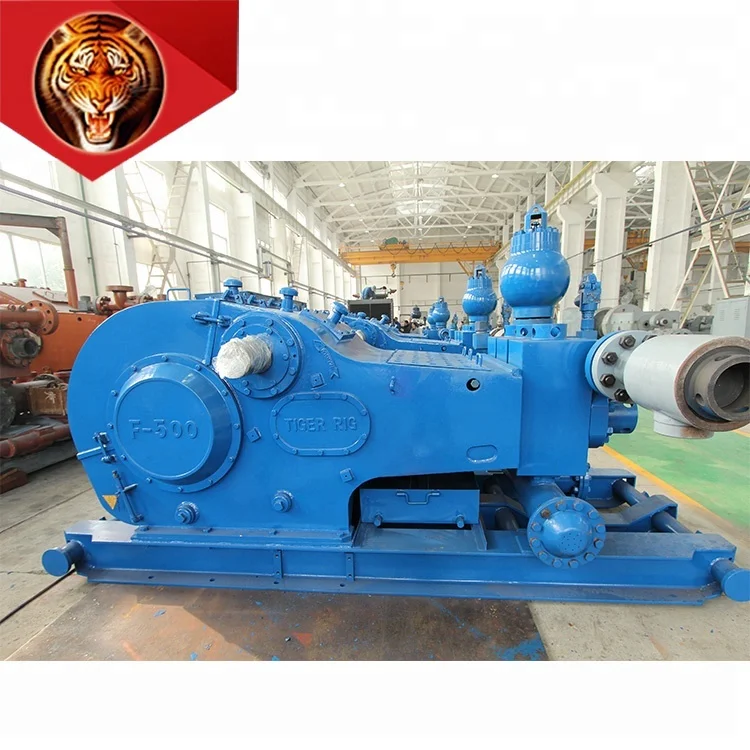 c18   f500 钻机用泥浆泵
