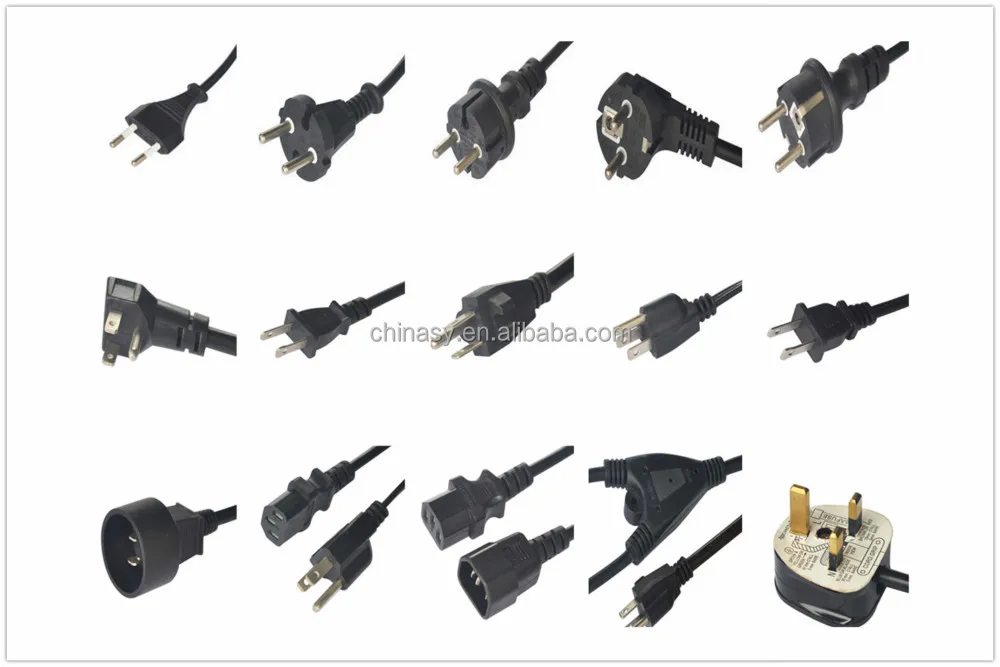Ul Power Plug/ac Power Plug/ Usa Power Plug Buy Ul Power Plug,Ul