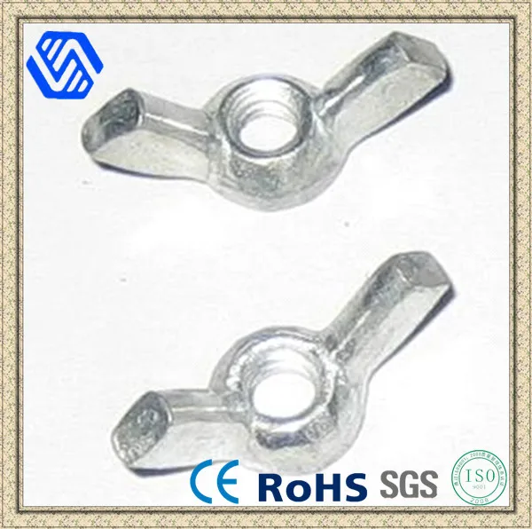 Lock Wing Nuts,Custom Wing Nut,Wing Thumb Nut Buy Wing Nut,Butterfly Wing Nuts,Wing Thumb Nut