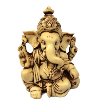 resin ganesh statue