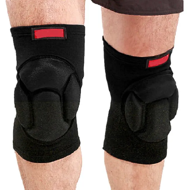 保护护膝护垫厚海绵防滑防撞膝盖护膝支撑