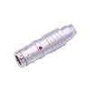 Audio video waterproof terminal connector TGG.2K multipins male plug Cable Assembly Manufacturers