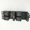 ZPARTNERS automotive door window switch car for VW 1J4959857D