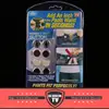Perfect Fit Instant Button - Aluminum