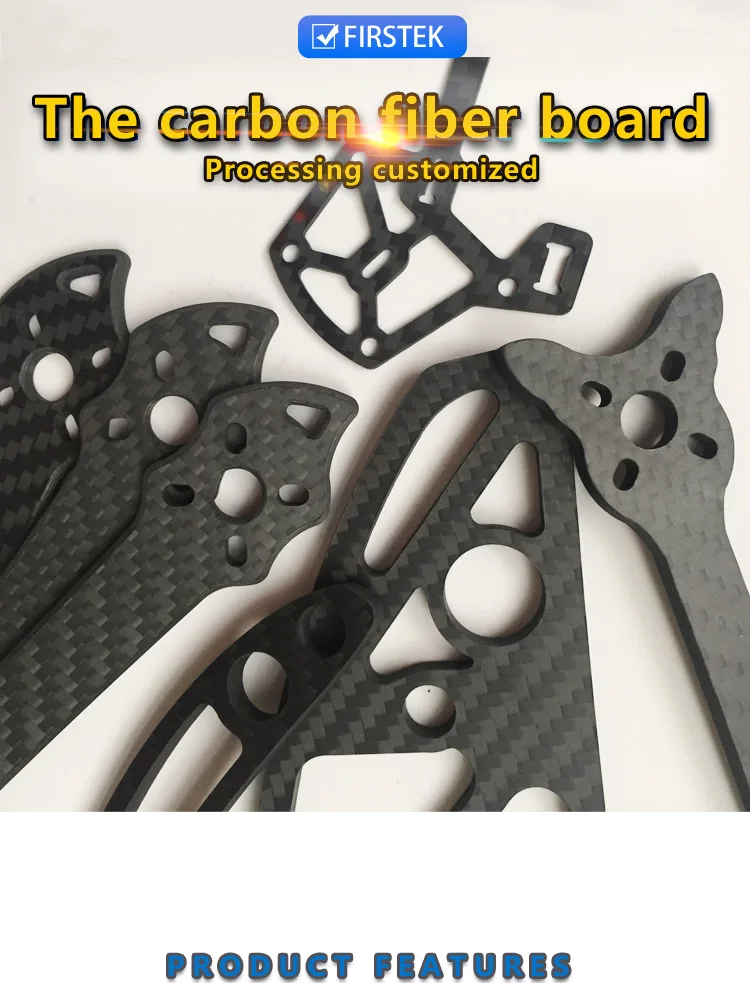 Best Selling Custom Made Carbon Fiber Parts With High Quality Buy Uav