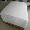2.0 mm thick Led panel light PS light diffusion sheet cut to customized size available
