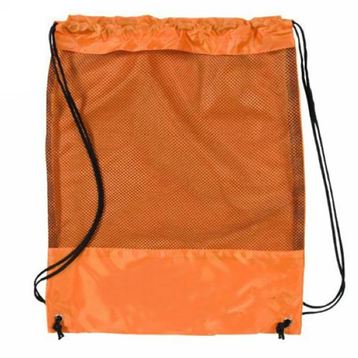 Wholesale Durable Cheap Polyester Drawstring Mesh Shoe Bags - Buy Mesh ...