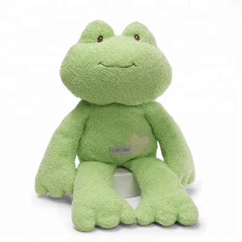 frog stuffed animal