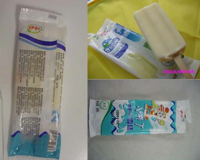 Download Automatic Ice Cream Stick Bar Popsicle Bar Flow Packing ...