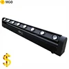 8pcs led beam light 10w RGBW 4in1sharpy Moving Head Lighting bar