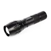 Wholesale Ultra Bright 5 Modes LED Flashlight Zoom Function Waterproof Tactical Flashlight