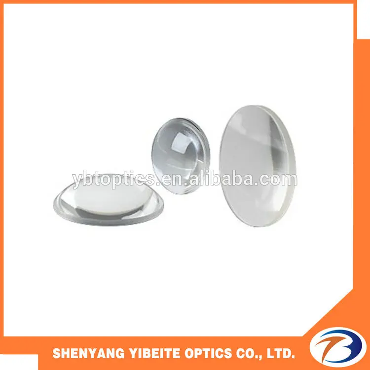 Optical BK7 plano convex night vision infrared collimator lens