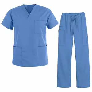 Custom Made Men's Operating Room Scrubs Custom Made Men's Operating Room Scrubs
