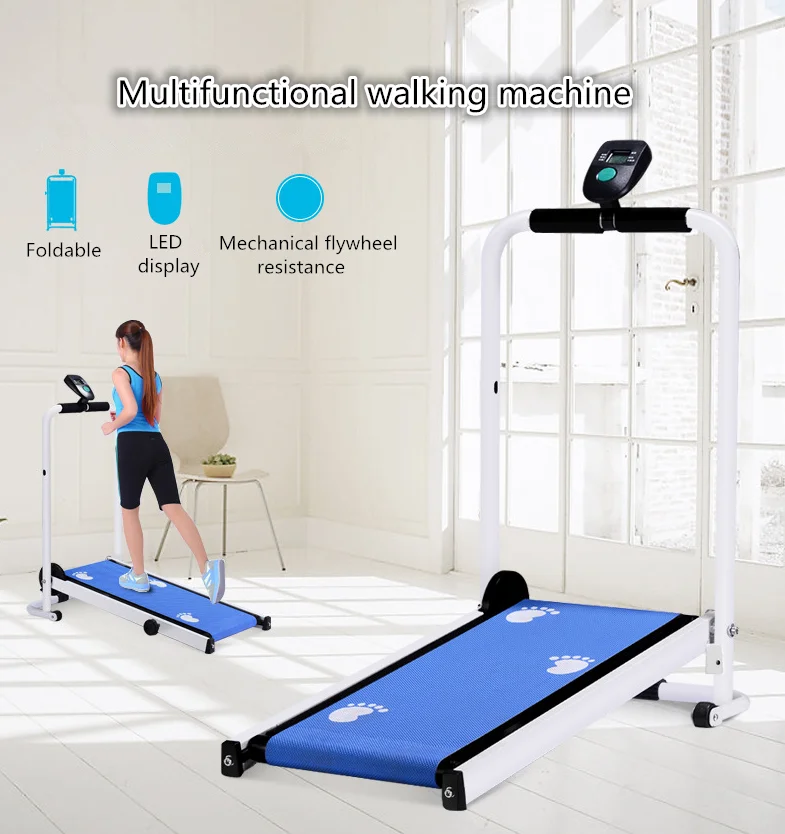 mini walker exercise machine