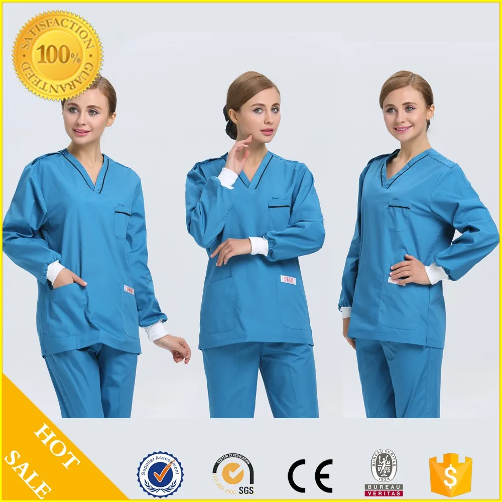 Elegant Pure Cotton Medical Scrubs And Medical Fabrics Buy Medical