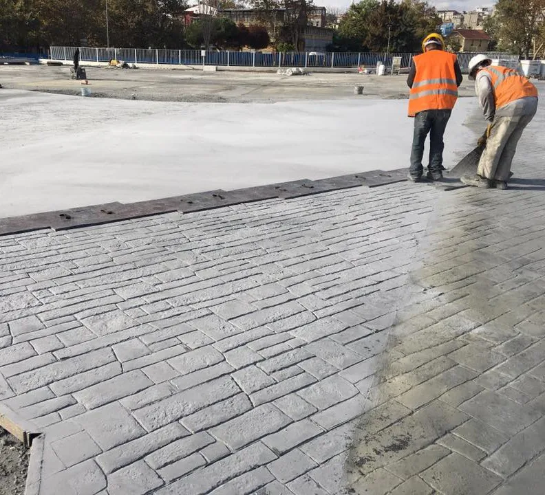 Silicone Concrete Stamp Mats Nigeria Ghana Buy Stamp Mats Concrete Stamp Mats Silicone Concrete Stamp Mats Product On Alibaba Com