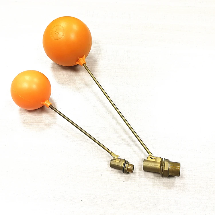 Float Valve Shut Off Float Ball Valve 1 / 2 3 / 4 1 Inch Buy Ball