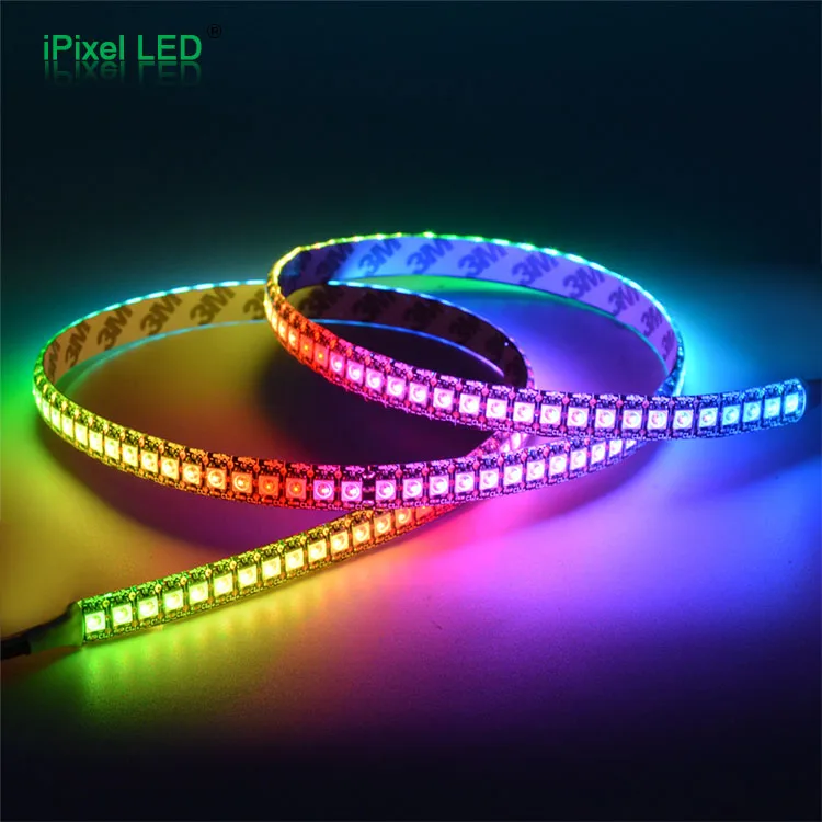 Magical 5050 smd rgb smart led strip ws2812b