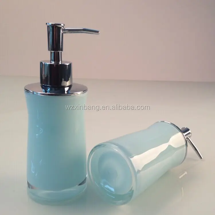 Bathroom Accessories Green water green acrylic bathroom accessories soap dispenser - buy Bathroom Accessories Green water green acrylic bathroom accessories soap dispenser - buy