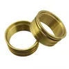 China Brass PPR / CPVC / UPVC Insert pipe fitting supplier