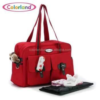 heavy duty diaper bag