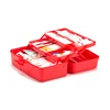 175 items first aid kit in pp material