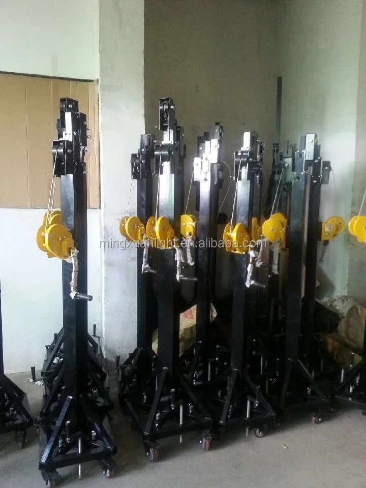 High Quality Ground Support Equipment Frame Stage Lighting Scaffolding