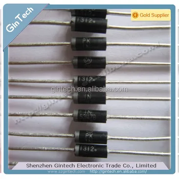 1N5347B 10V 5W Zener Diode Pack of 15