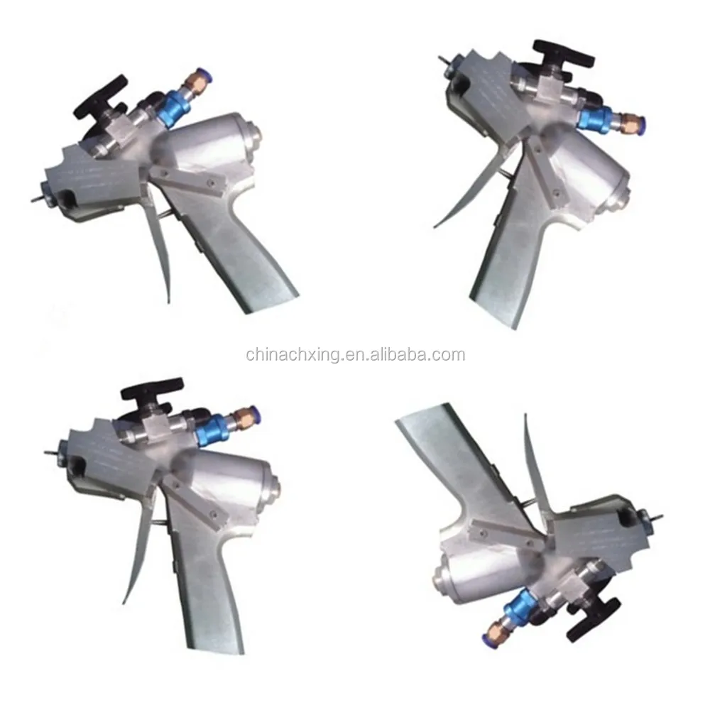 High Pressure Polyurethane Spraying And Injection Foam Gun For Sale Buy Spray Gun,Polyurethane