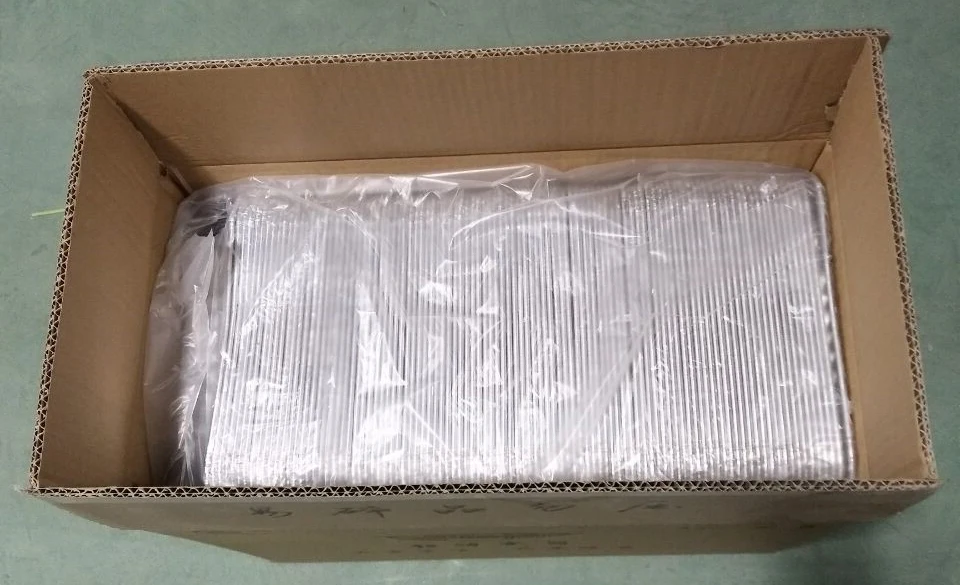 disposable one-time baking aluminum food foil pan