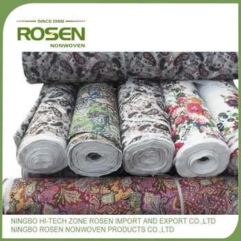 RS NONWOVEN Customized Polyester Industrial Carpet Roll For Felt Speaker Box RS NONWOVEN Customized Polyester Industrial Carpet Roll For Felt Speaker Box